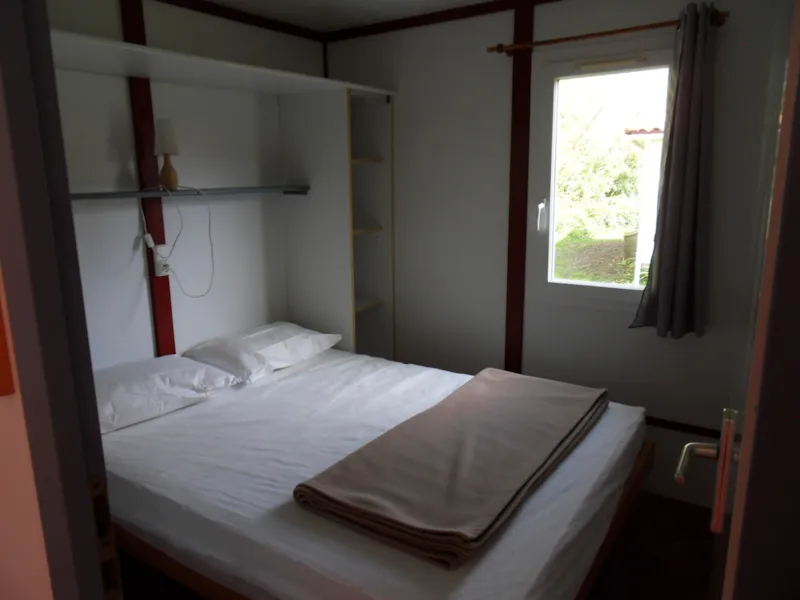 Chalet 31.5 M² / Terrasse 7 M²