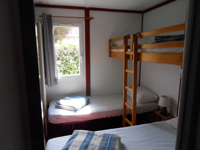 Chalet 31.5 M² / Terrasse 7 M²