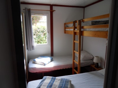 Chalet 31.5 ft² / terrace 21 ft² — 7