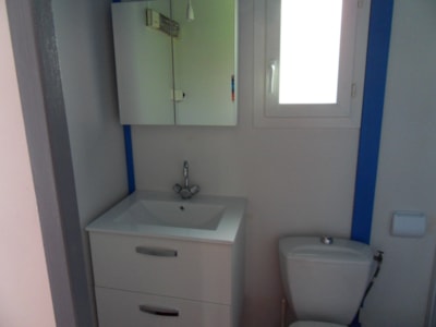 Chalet 31.5 ft² / terrace 21 ft² — 8