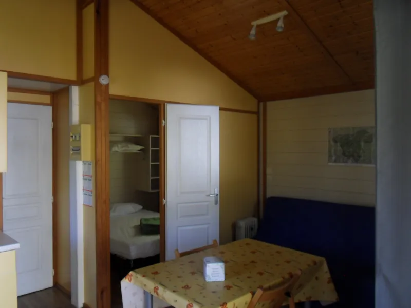 Chalet Confort 25 M² / Terrasse 11 M²