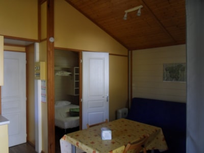 Chalet Confort 75 ft² / terrasse 33 ft² — 7