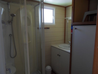 Chalet Confort 75 ft² / terrasse 33 ft² — 8