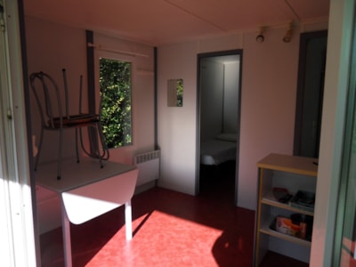 Chalet 66 ft² / terrace 27 ft² — 5
