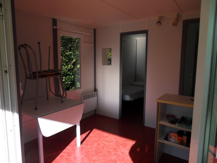 Chalet 22 M² / Terrasse 9 M² 4 Pers.