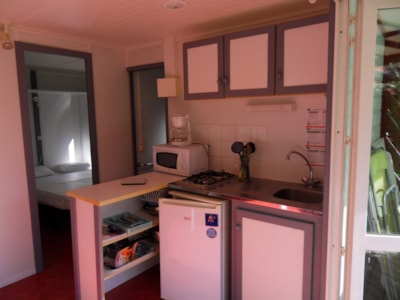 Chalet 66 ft² / terrace 27 ft² — 6