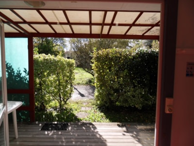 Chalet 66 ft² / terrace 27 ft² — 10