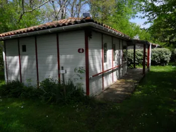 Huuraccommodatie(s) - Chalet Voor Mindervaliden - CAMPING ETCHE ZAHAR