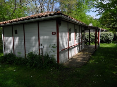 Chalet adapted to the people with reduced mobility — 1