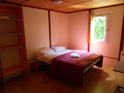 Chalet adapted to the people with reduced mobility — 4