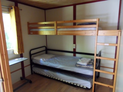 Chalet adapted to the people with reduced mobility — 5