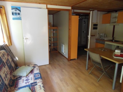 Chalet adapted to the people with reduced mobility — 6