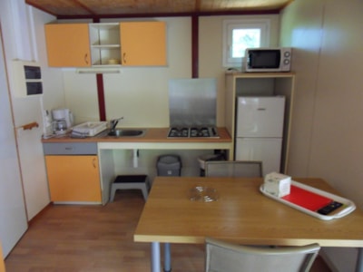 Chalet adapted to the people with reduced mobility — 7