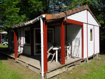 Chalet adapted to the people with reduced mobility — 8
