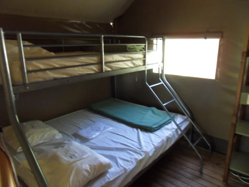 Tente Lodge  - Insolite - Sans Sanitaires