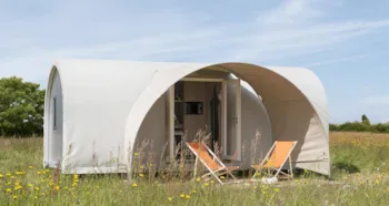 Huuraccommodatie(s) - Coco Sweet Zonder Privé Sanitair - CAMPING ETCHE ZAHAR