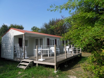 Mobile home 87 ft² /  terrace — 9