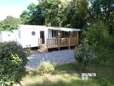 MH 6 CLIM- 3 bedrooms - 1 double bed - 4 single beds — 9