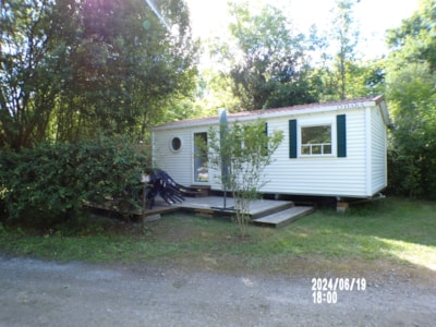 MH 6 CLIM- 3 bedrooms - 1 double bed - 4 single beds — 10
