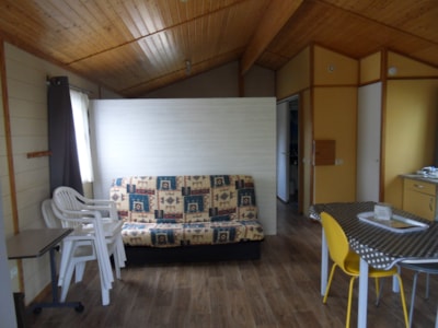 Chalet adapted to the people with reduced mobility — 4
