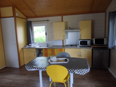 Chalet adapted to the people with reduced mobility — 5
