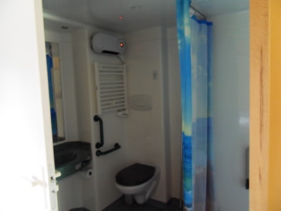 Chalet adapted to the people with reduced mobility — 7
