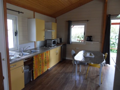 Chalet adapted to the people with reduced mobility — 8