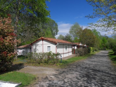 Chalet adapted to the people with reduced mobility — 9