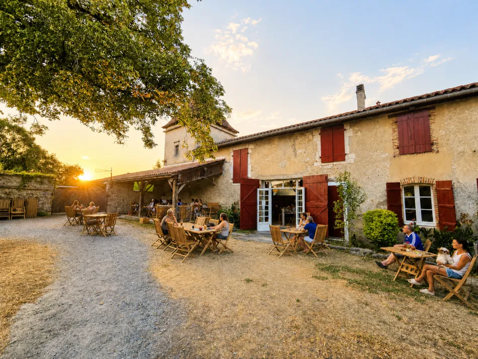 CAMPING ETCHE ZAHAR