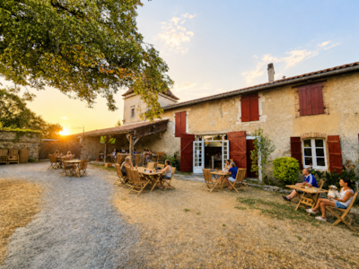 CAMPING ETCHE ZAHAR