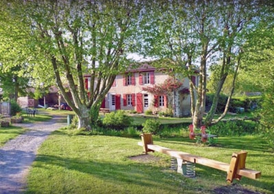 CAMPING ETCHE ZAHAR