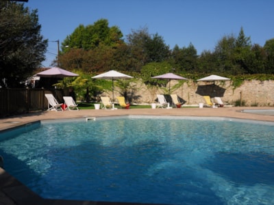 CAMPING ETCHE ZAHAR
