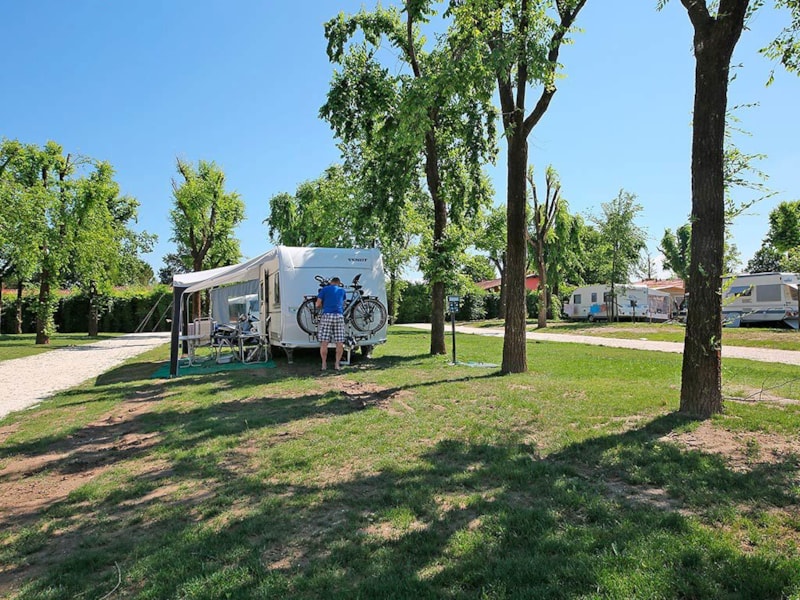 Emplacement équipé