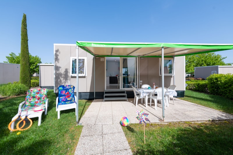 Stacaravan Garda Suite Deluxe