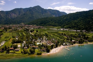  Camping-Punta-Lago Calceranica-Al-Lago Trentino-–-Alto-Adige Italia