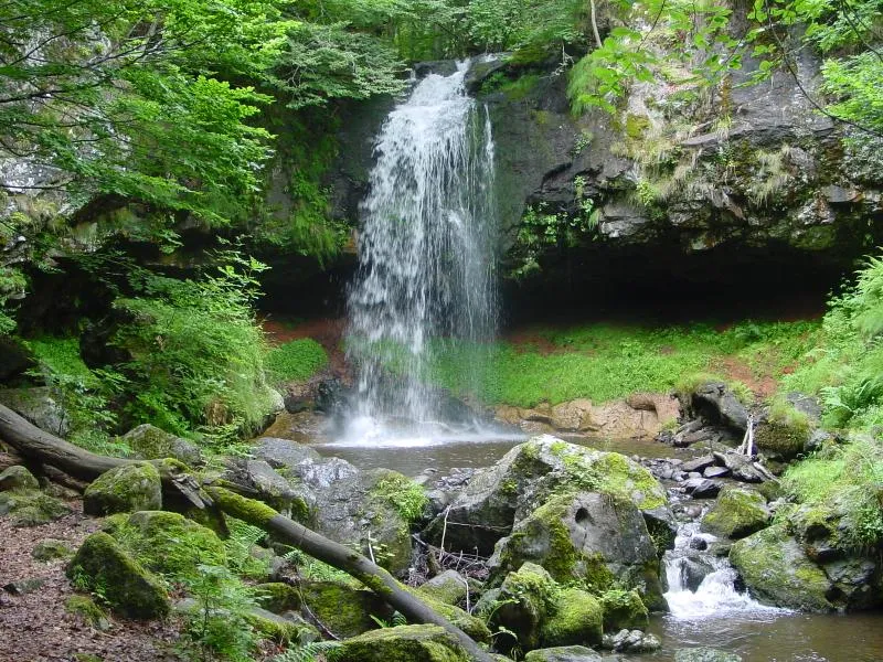 Camping Sunêlia La Source