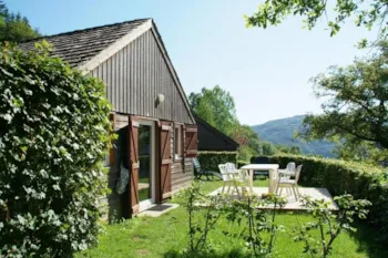 Mietunterkunft - Hütte Confort 25M² (2 Zimmer) + - Camping Sunêlia La Source