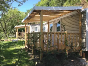 Mietunterkunft - Prestige 27M² (2 Zimmer) - Camping Sunêlia La Source