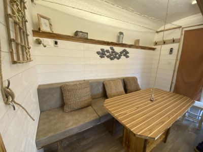 Robinson's boat 20m² (2 bedrooms) - Air conditionning