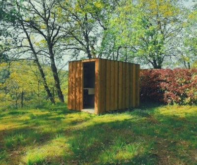 Private restroom confort pitch 10A 85/95m²