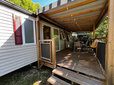 Confort 29m² (3 bedrooms)