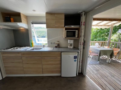Confort 23 m² (2 bedrooms)