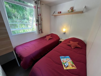 Confort 23 m² (2 bedrooms)