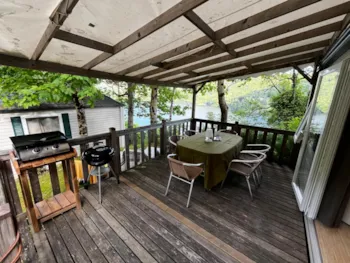 Mietunterkunft - Prestige 31M² (3 Zimmer) - Camping Sunêlia La Source