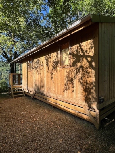 Lodge Prestige Thérondels 34m² (2 bedrooms)