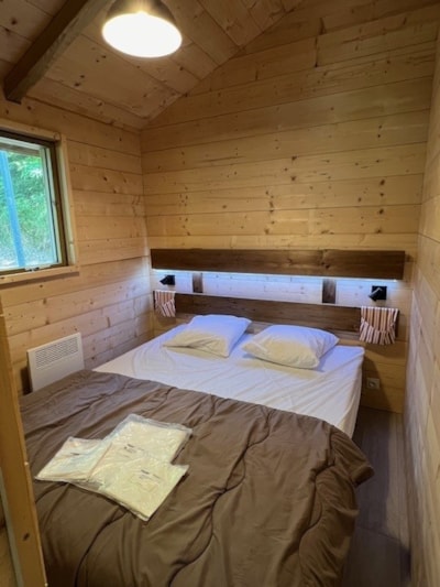 Lodge Prestige Thérondels 34m² (2 bedrooms)