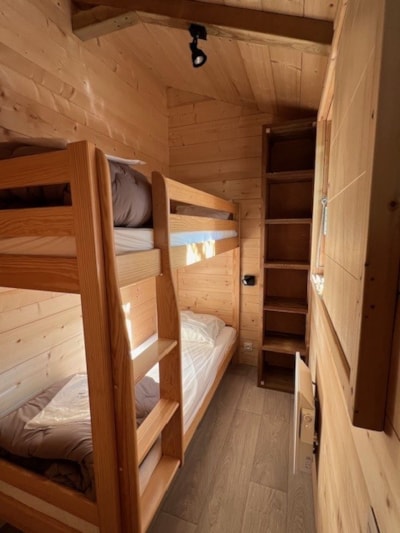Lodge Prestige Thérondels 34m² (2 bedrooms)