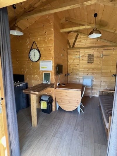 Lodge Prestige Thérondels 34m² (2 bedrooms)