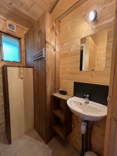 Lodge Prestige Thérondels 34m² (2 bedrooms)