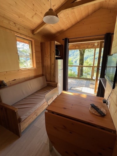 Lodge Prestige Thérondels 34m² (2 bedrooms)